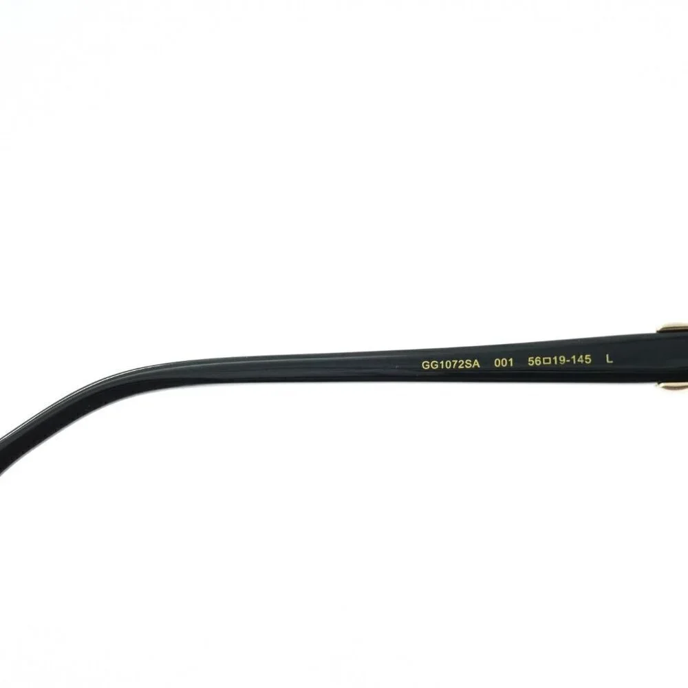 Gucci GG1072 Sunglasses Black Gray OS - Picture 7 of 15